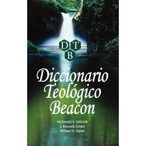 Diccionario Teologico Beacon - Hardcover