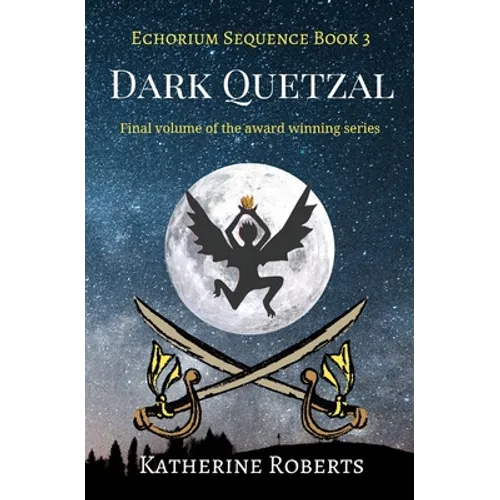 Dark Quetzal - Paperback