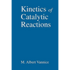 Kinetics of Catalytic Reactions - Paperback