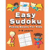 Easy Sudoku Puzzle Books For Kids: 150+ Sudoku Puzzles Ages 7-9 Large Print - Paperback
