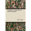 Hordubal - Translated by M. and R. Weatherall - Paperback