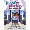 Neecy and Nay Nay and the Tangled, Hairy Mess (Neecy and Nay Nay #1) (a Little Bee Books Chapter Book Series) - Paperback