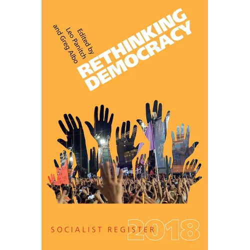 Rethinking Democracy: Socialist Register 2018 - Paperback