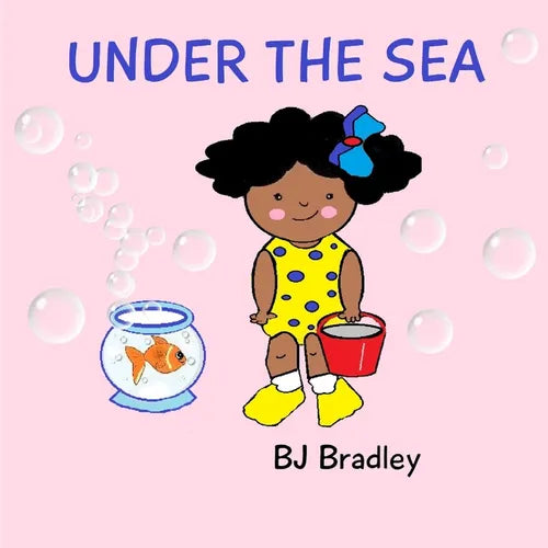 Under the Sea- Tillie Tuppet's Sock Stories - Paperback