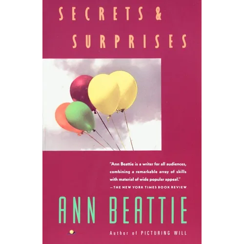 Secrets & Surprises - Paperback