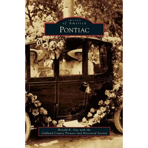Pontiac - Hardcover