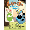 Pea, Bee, & Jay #5: Gotta Find Gramps: A Graphic Novel - Hardcover