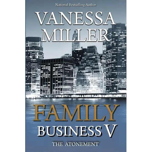 Family Business V: The Atonement - Paperback