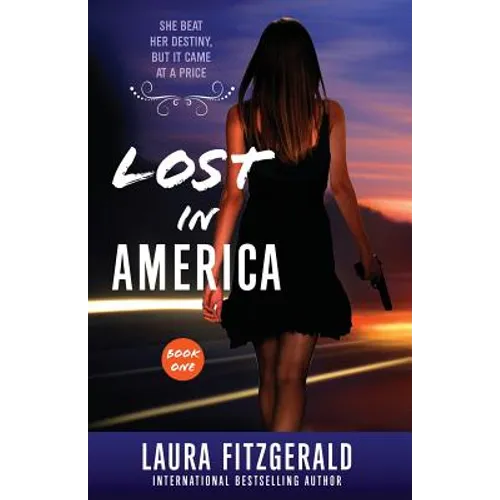 Lost In America (Book One, Episodes 1-3) - Paperback