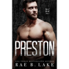 Preston: A Boys of Djinn MC Novel: A Dark, Gritty, Romantic Suspense - Paperback