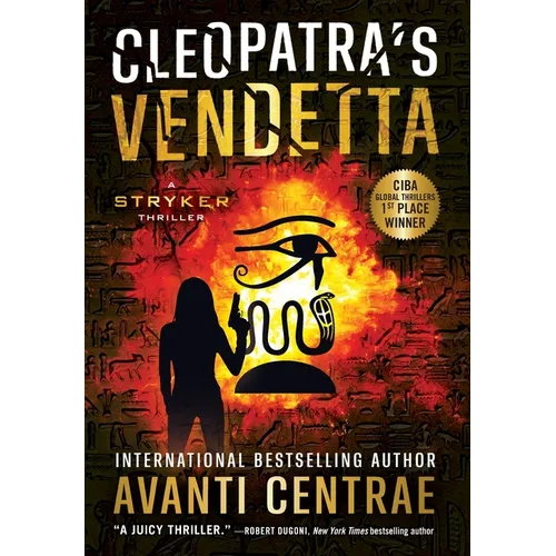 Cleopatra's Vendetta - Hardcover