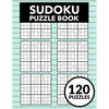 Sudoku Puzzle Book - Paperback