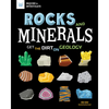 Rocks and Minerals: Get the Dirt on Geology - Hardcover