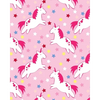 Unicorns and Stars Story Paper: Fun Unicorns Dotted Midline and Picture Space Grades K-2 School Exercise Book - Paperback