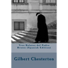 Tres Relatos del Padre Brown - Paperback