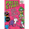 Super Rabbit Boy's Team-Up Trouble!: A Branches Book (Press Start! #10): Volume 10 - Paperback
