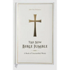 The New Bible Jumble: A Book of Unscrambled Words - Paperback