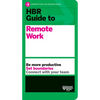 HBR Guide to Remote Work - Paperback