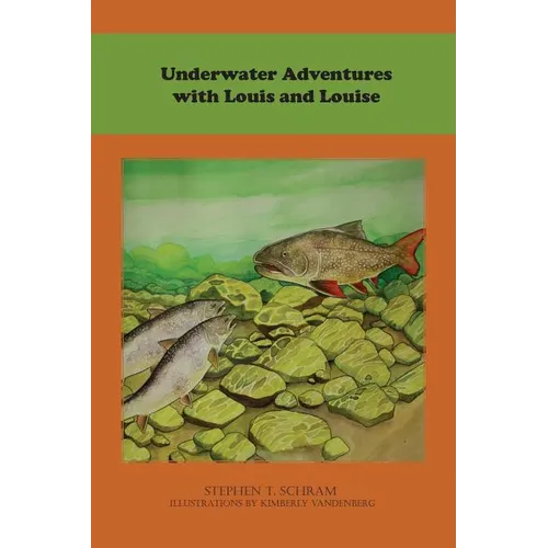 Underwater Adventures with Louis and Louise - Paperback