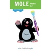 Mole Makes Art - Hardcover