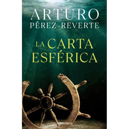 La Carta Esférica / The Nautical Chart - Paperback