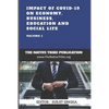 Impact of COVID-19 on Economy, Business, Education and Social Life - Paperback