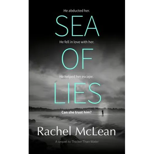 Sea of Lies - Paperback