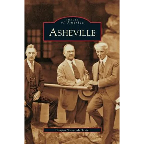 Asheville - Hardcover