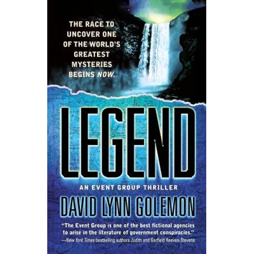 Legend: An Event Group Thriller - Paperback