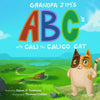 Grandpa Jim's ABC's with Cali the Calico Cat - Paperback