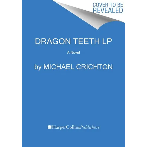 Dragon Teeth - Paperback