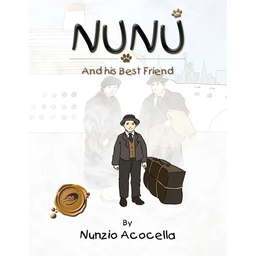 NUNU and his Best Friend - Paperback