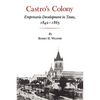 Castro's Colony - Paperback