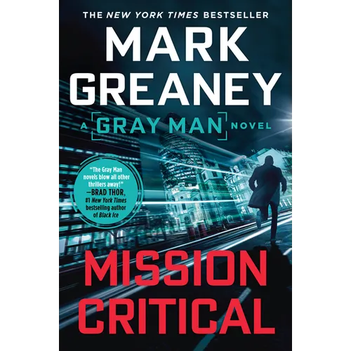 Mission Critical - Paperback