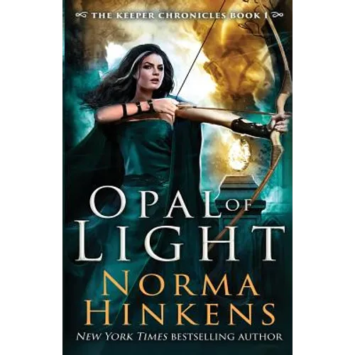 Opal of Light: An Epic Dragon Fantasy - Paperback