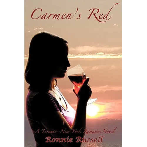 Carmen's Red - Paperback