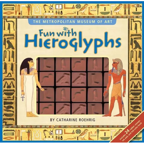 Fun with Hieroglyphs - Paperback