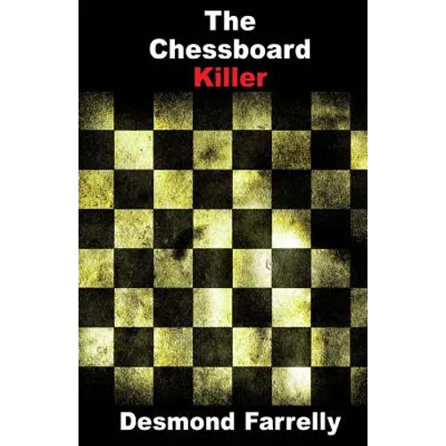 The Chessboard Killer - Paperback