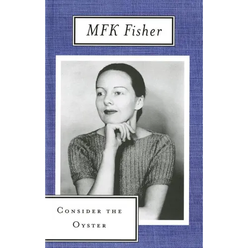 Consider the Oyster - Paperback
