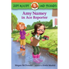 Judy Moody and Friends: Amy Namey in Ace Reporter - Paperback