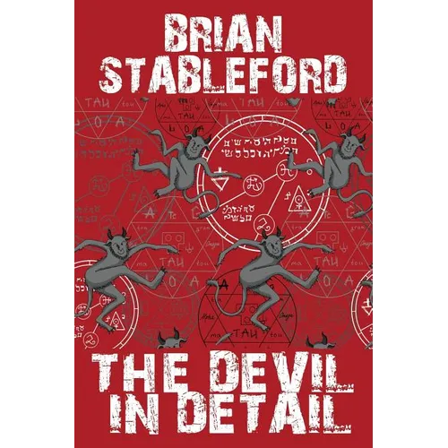 The Devil in Detail - Paperback