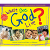 Where Does God Live - Paperback