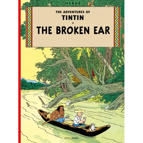 The Broken Ear - Paperback
