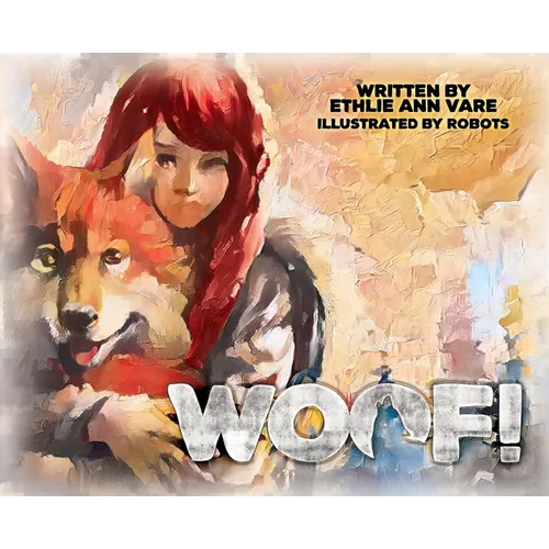 Woof - Hardcover