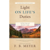Light on Life's Duties: My Yoke Is Easy, and My Burden Is Light - Paperback