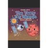 The Teeny Tiny Telescope Meets Mars - Paperback