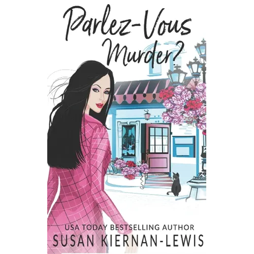 Parlez-Vous Murder? - Paperback