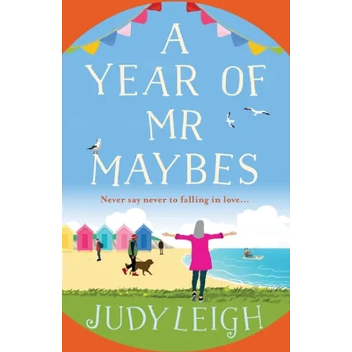 A Year of Mr Maybes - Paperback