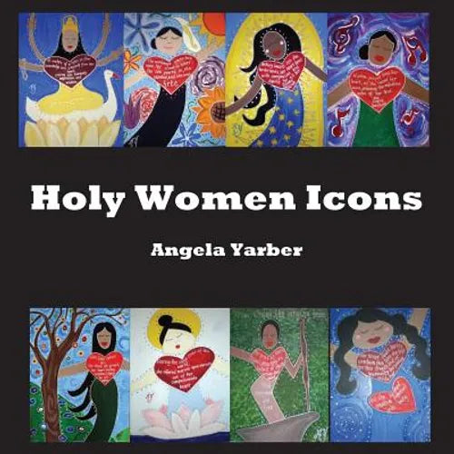 Holy Women Icons - Paperback
