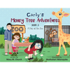 Carly's Money Tree Adventures, Book 2, A Day at the Zoo - Paperback